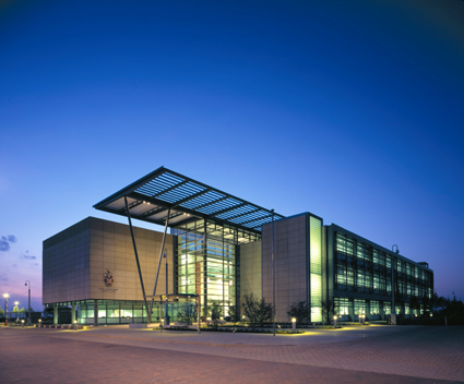South Cambridge District Council Building, Cambourne