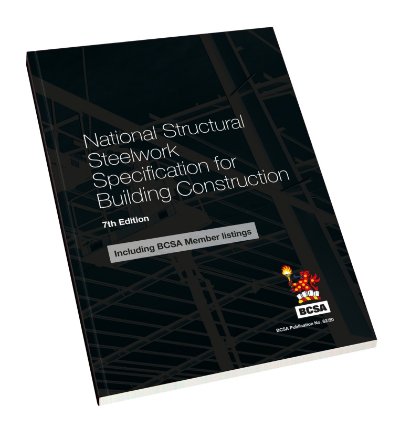 National Structural Steelwork Specification (7th Edition)