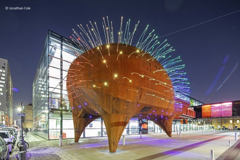 Neuron Pod, London