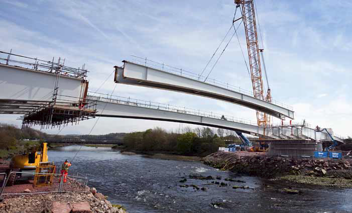 Northside Bridge, Workington