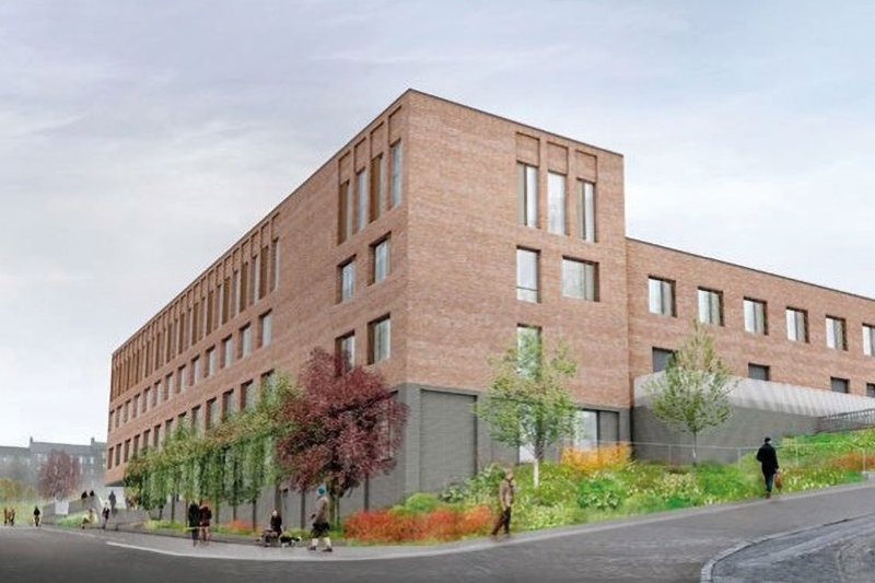 Greenock Health and Care Centre