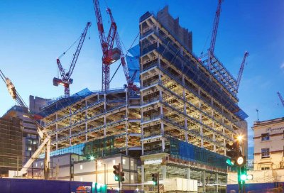 Nova South takes shape