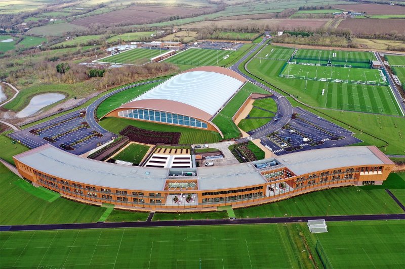 Leicester City FC Training Ground