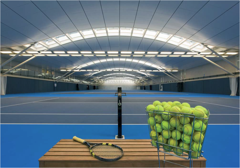 National Tennis Centre, Roehampton