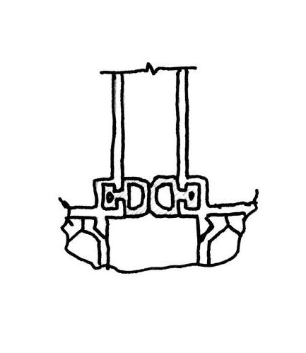 Bubble gaskets