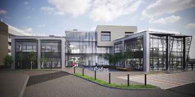 How the new contemporary HQ will look