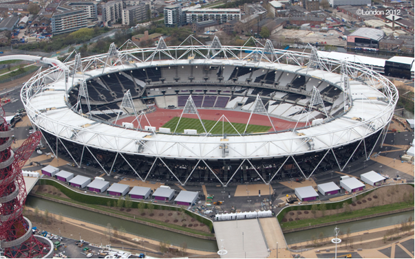 Olympic Stadium, London