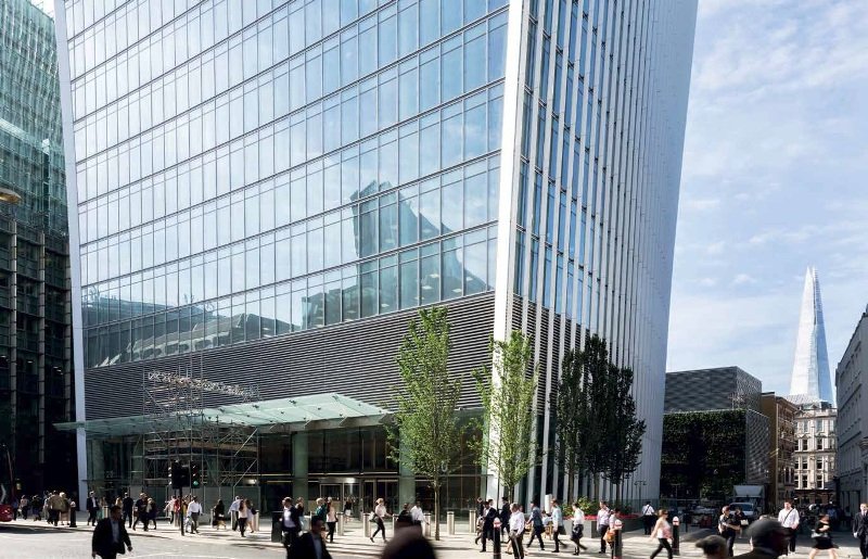 20 Fenchurch Street, London.