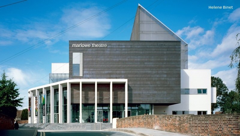 Marlowe Theatre, Canterbury