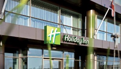 Holiday Inn tower, MediaCityUK, Manchester