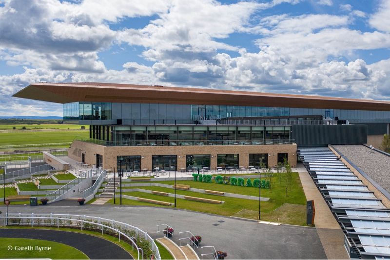 The Curragh Racecourse Redevelopment, Kildare