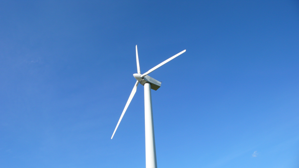 Wind turbine