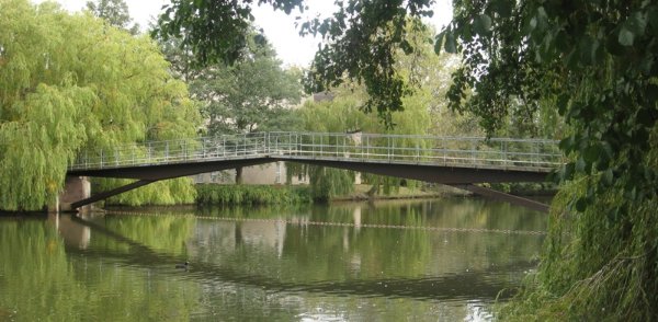 York University Footbridge