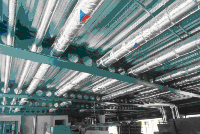 Cellular beams and services