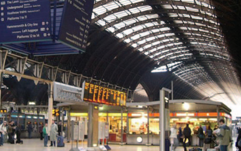 Paddington Station