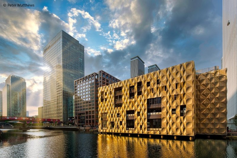 Heron Quay Pavilion