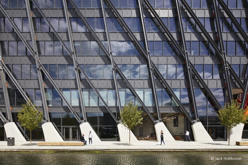 Brunel Building, London