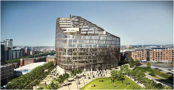 Cooperative Group Head Office, Manchester