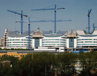 New Birmingham Acute and Adult Psychiatric Hospitals