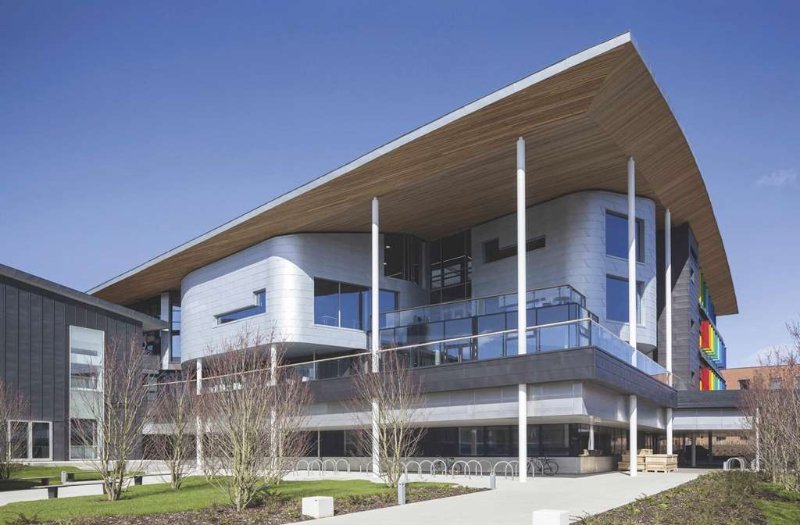 Maxwell Centre, Cambridge