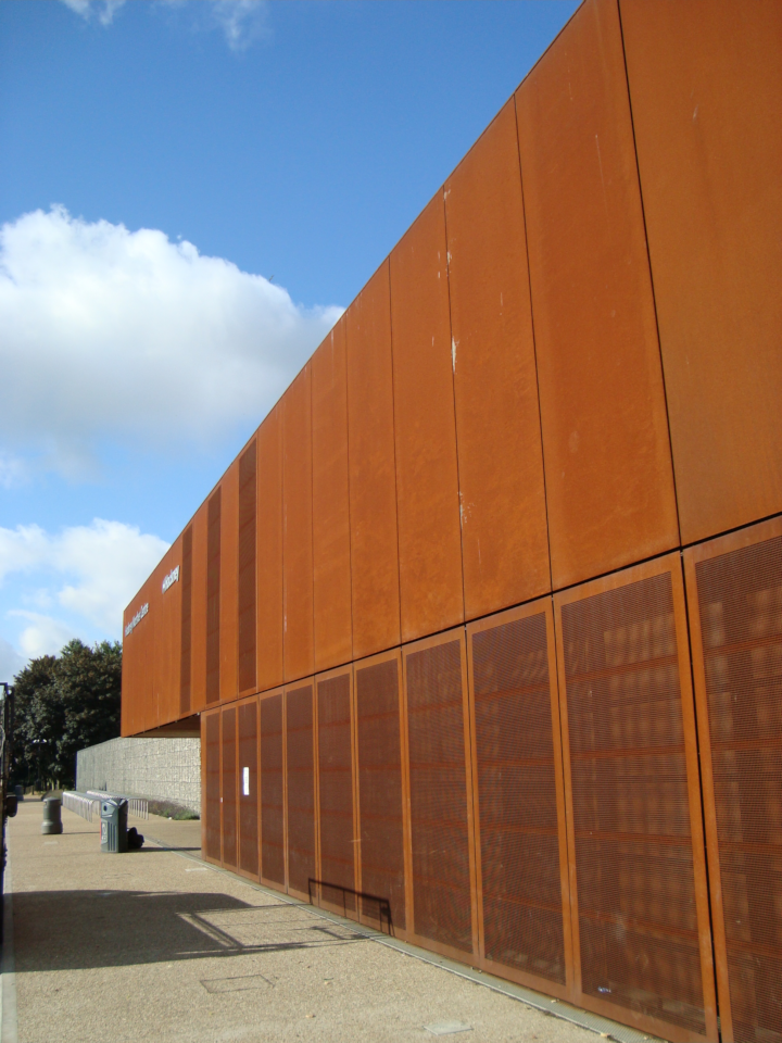 Sports centre