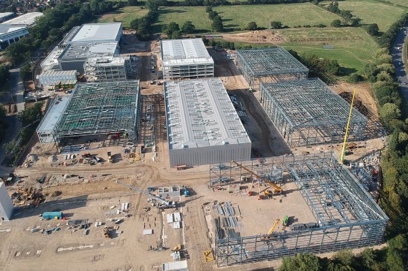 Sky Studios Elstree