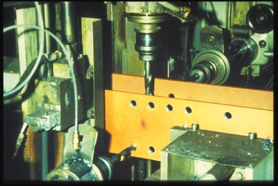 Drilling machine