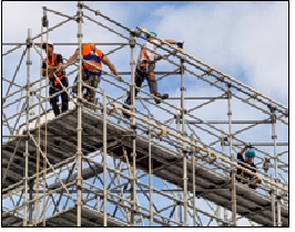 Scaffolding