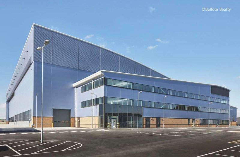 A400M MRO Facility, RAF Brize Norton