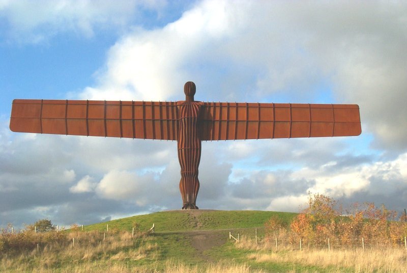 Angel of the North, Gateshead