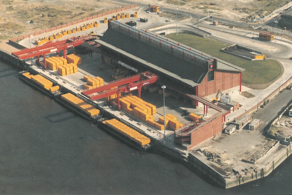 Western Riverside Solid Waste Transfer Station