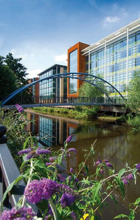 Vulcan House, Sheffield - A sustainable steel-framed office building that achieved BREEAM (2006) 'Excellent'