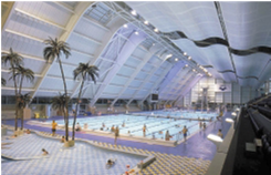 Manchester Aquatic Centre