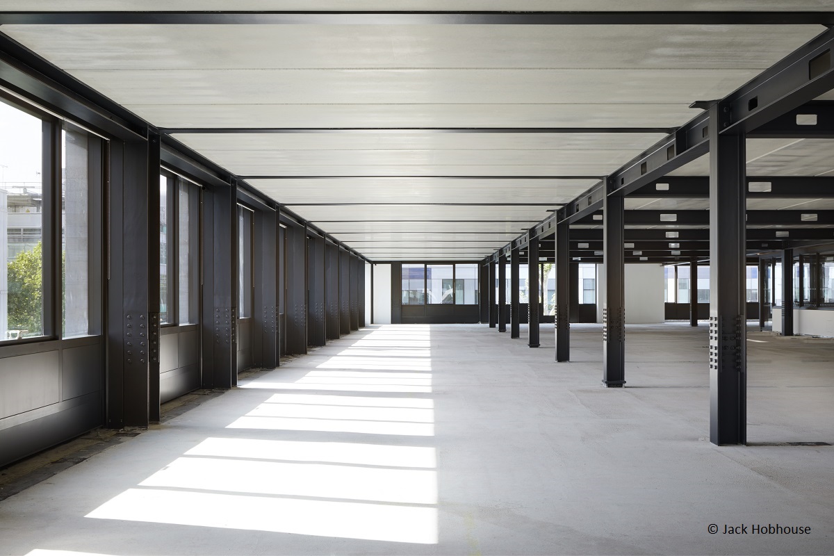 80 Charlotte Street, London.