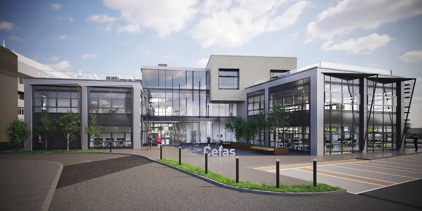 How the new contemporary HQ will look