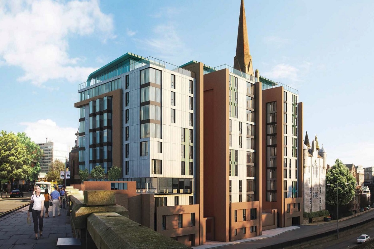 Triple Kirks, Aberdeen