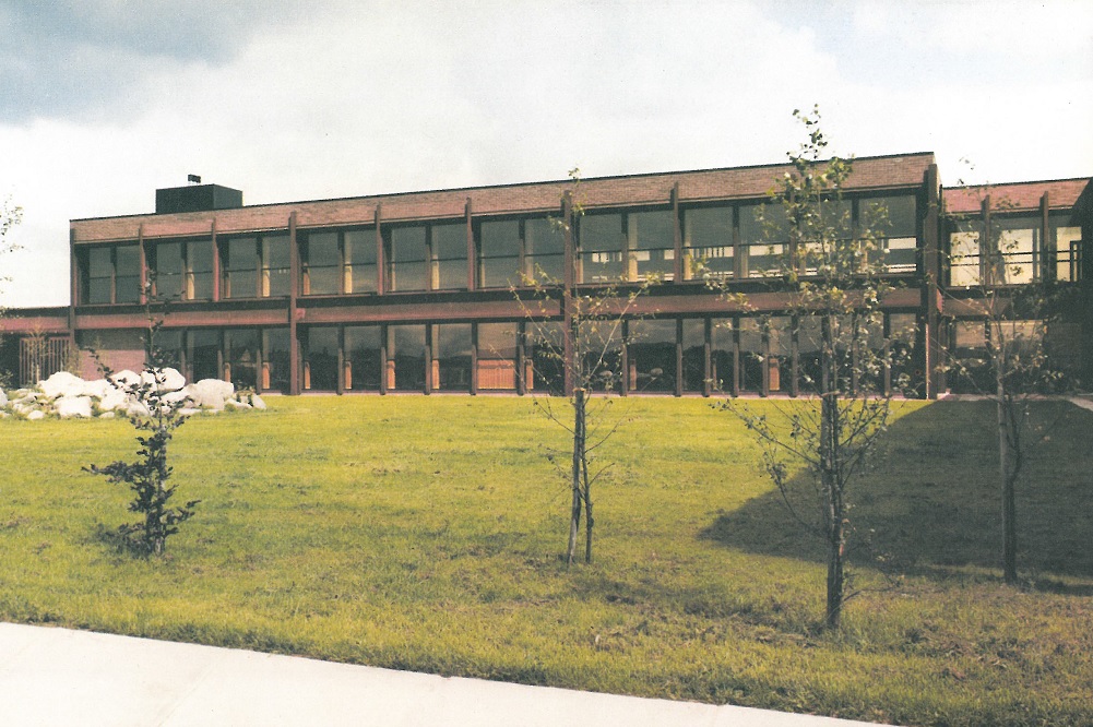 Dumfries Technical College
