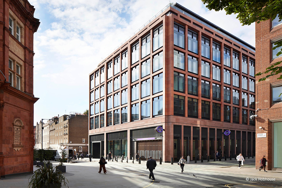 65 Davies Street,London
