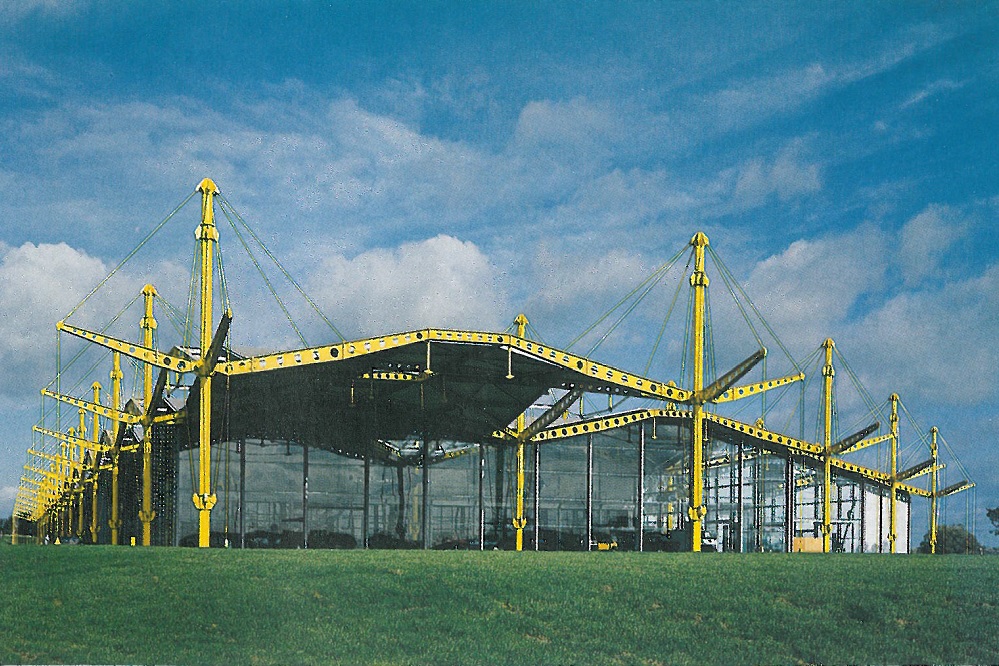 The Renault Centre, Swindon, Wiltshire