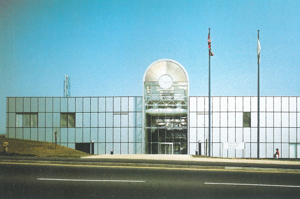 Civic Centre, Chester-Le-Street, Co Durham