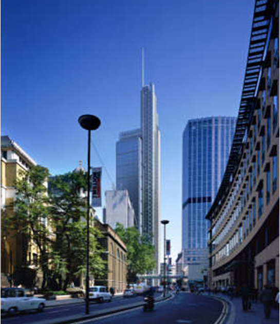 Heron Tower, London