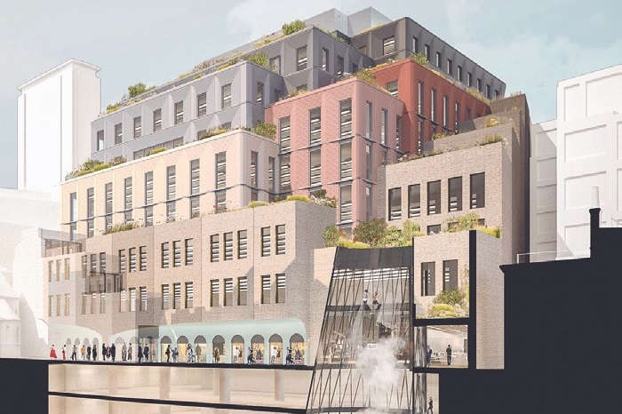 Ilona Rose House Development, London