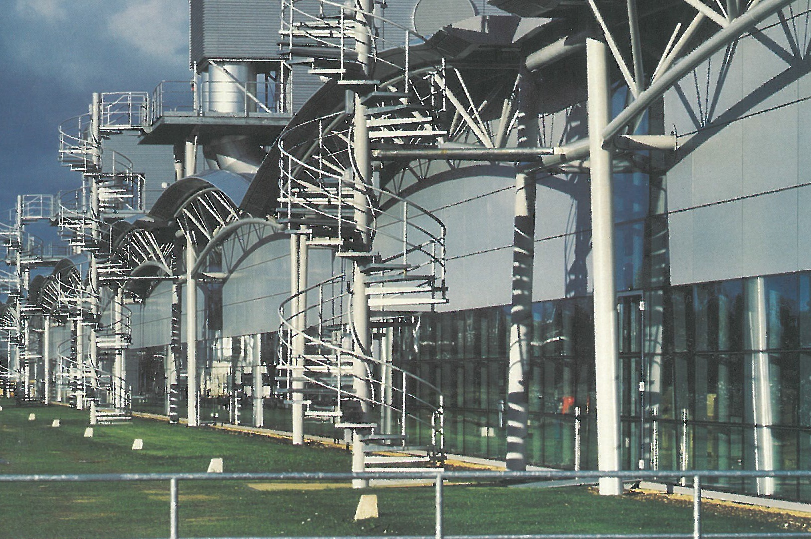 Motorola Network Solutions Sector, Swindon