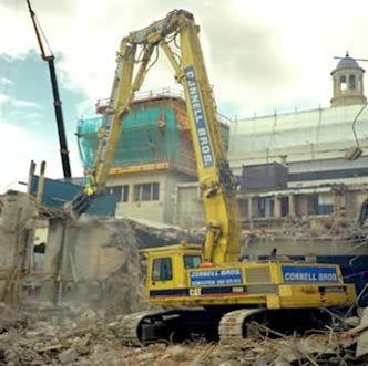 Demolition and landfill is no longer acceptable