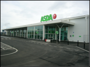 Supermarket, Stockton-on-Tees