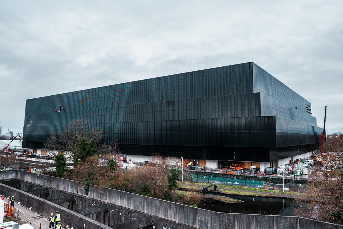 Co-op Live Arena, Manchester