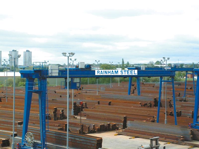 A stockholder’s external facility&lt;br/&gt;&#39;&#39;(Image courtesy of Rainham Steel Company Ltd.)&#39;&#39;