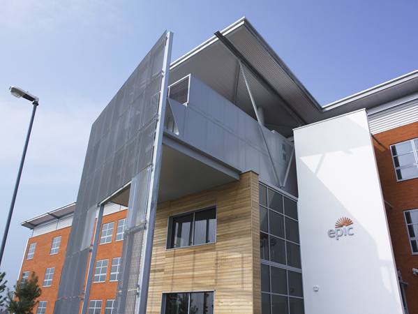 Eliot Park Innovation Centre, Nuneaton