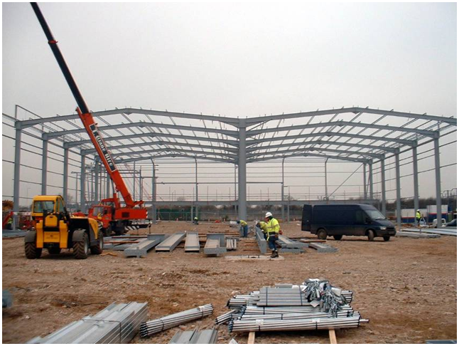 Under construction