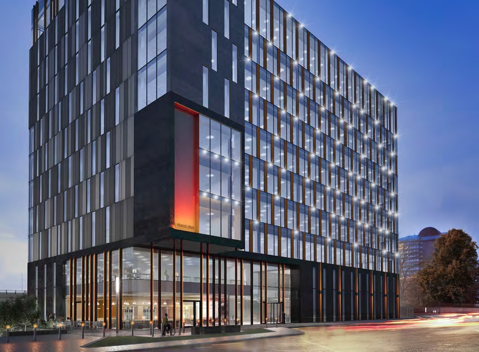 St Vincent Plaza, Glasgow